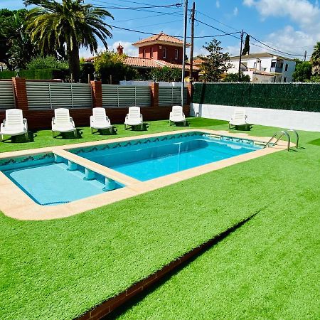 Villa Sant Rafel Cambrils Eksteriør bilde