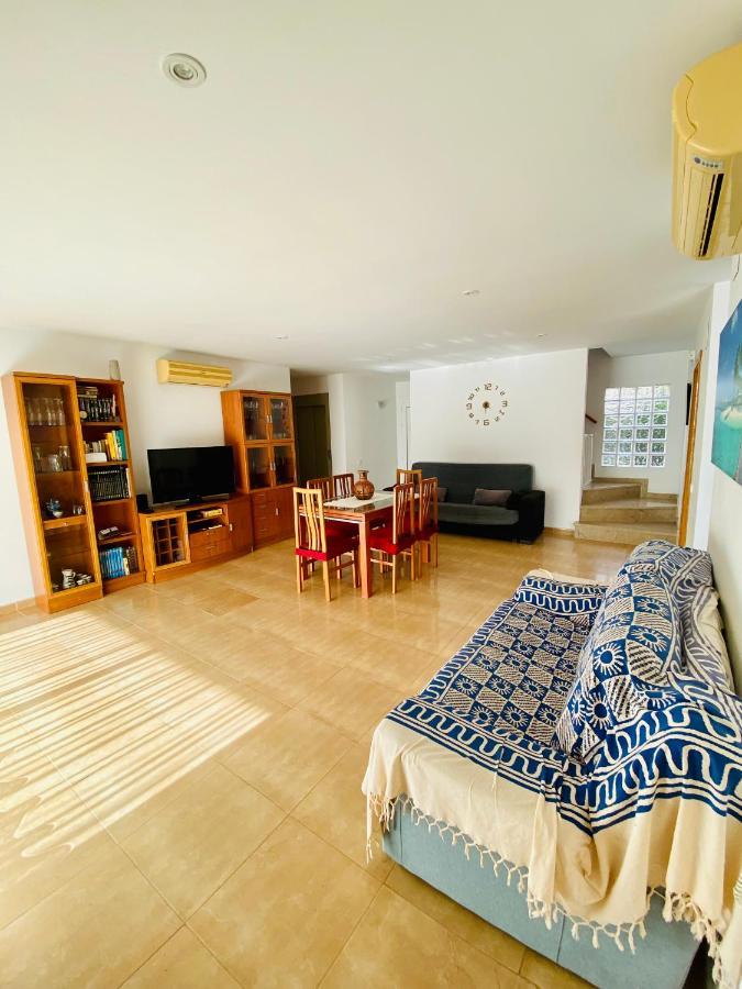 Villa Sant Rafel Cambrils Eksteriør bilde