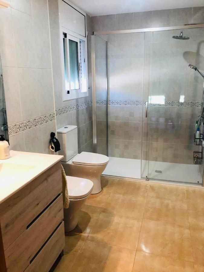 Villa Sant Rafel Cambrils Eksteriør bilde