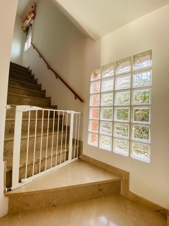 Villa Sant Rafel Cambrils Eksteriør bilde