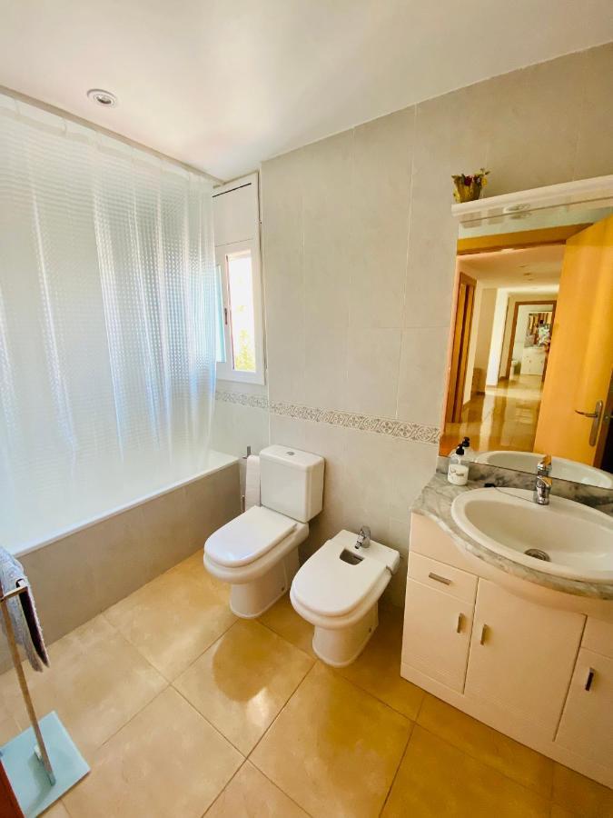 Villa Sant Rafel Cambrils Eksteriør bilde