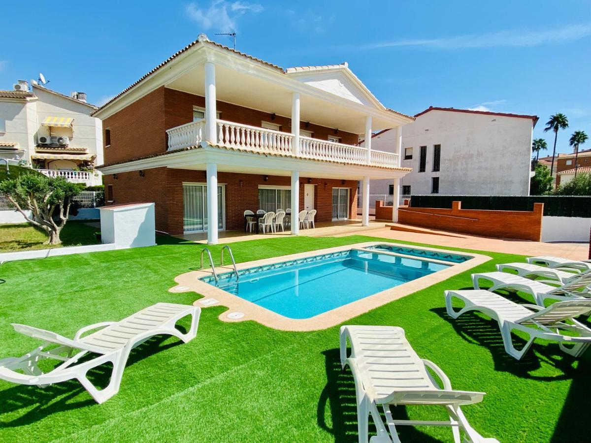 Villa Sant Rafel Cambrils Eksteriør bilde