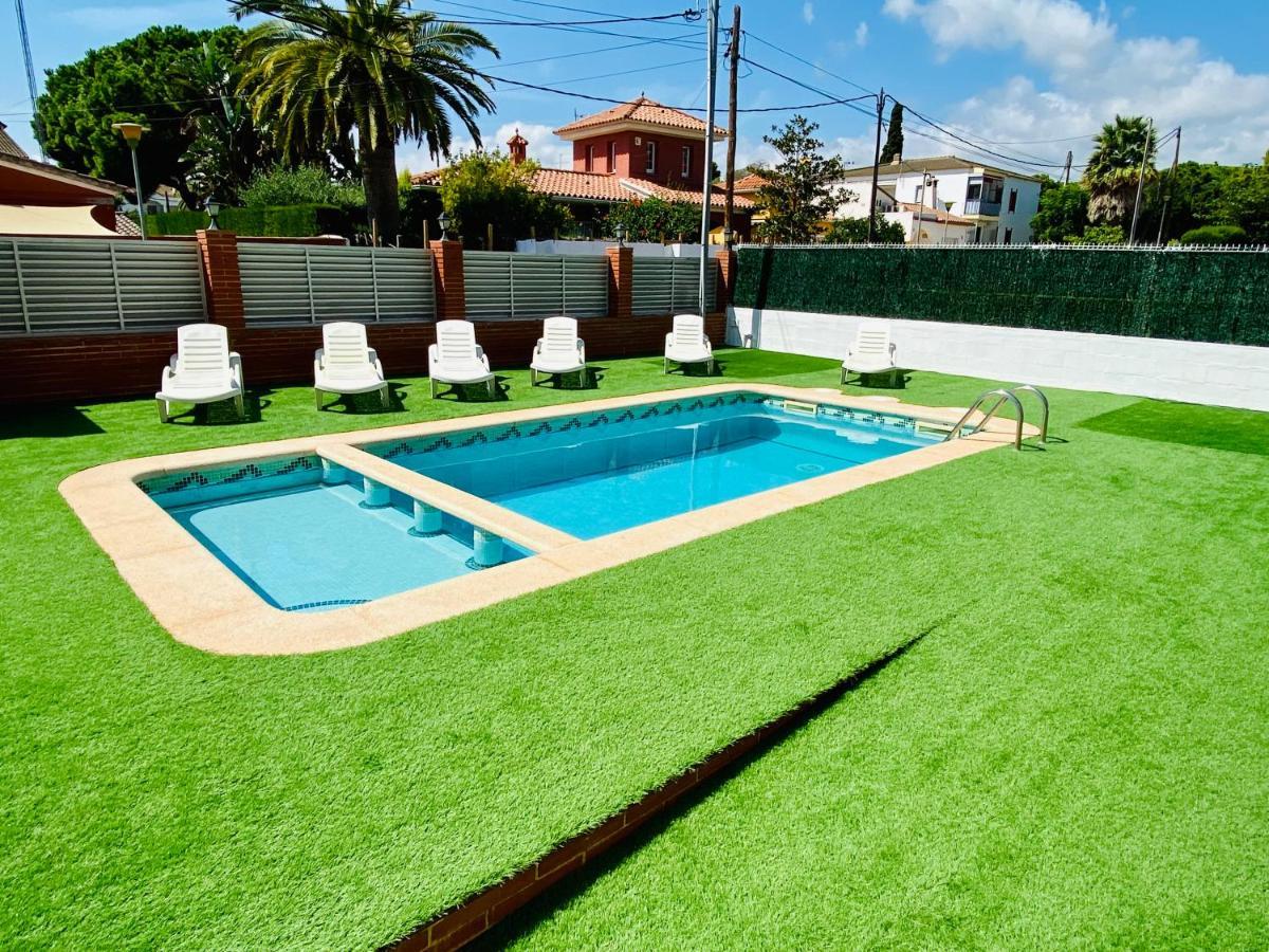 Villa Sant Rafel Cambrils Eksteriør bilde