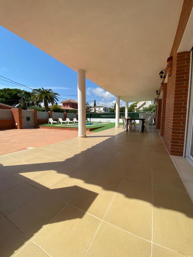 Villa Sant Rafel Cambrils Eksteriør bilde