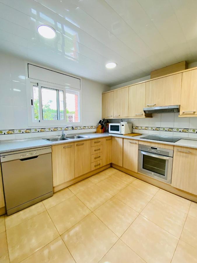 Villa Sant Rafel Cambrils Eksteriør bilde